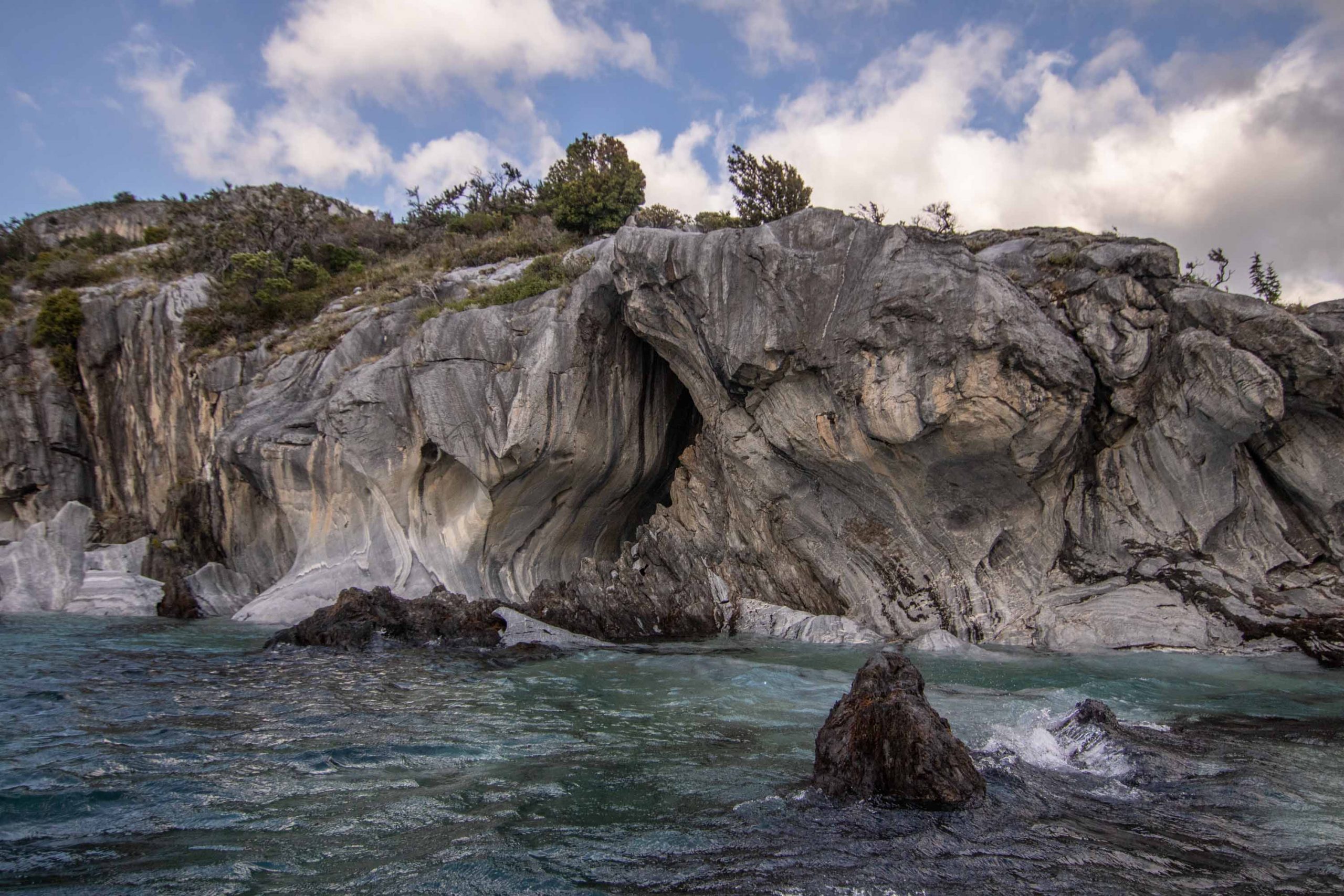 Catedrales y Capillas de Mármol + Carretera Austral 2 días, 1 noche
