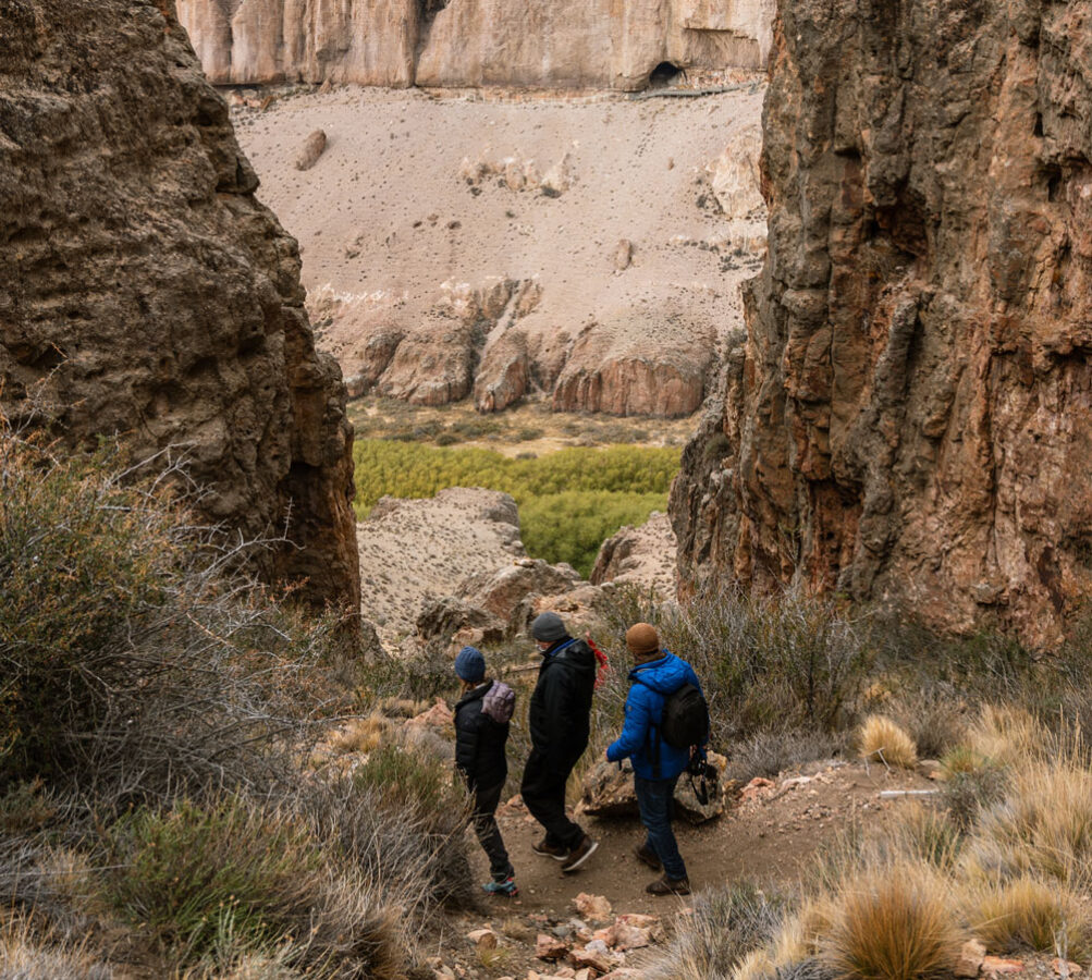 cuevas_trekking
